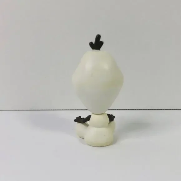 funko mystery minis disney frozen olaf sitting figure cake topper snowman - Picture 4 of 7